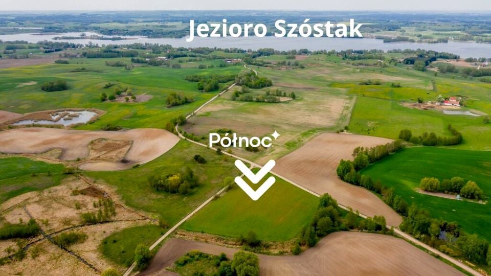 Działka Szczecinowo