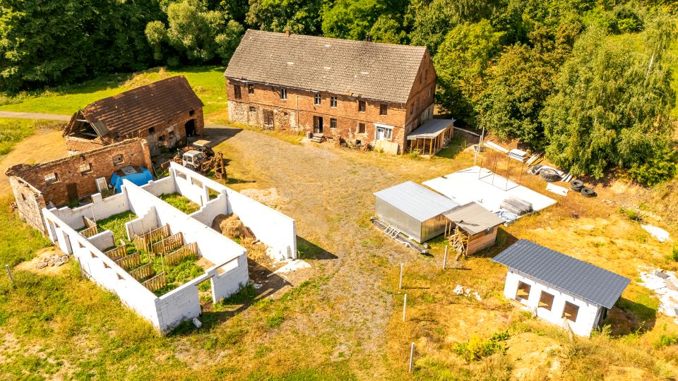 Działka Radostów Średni