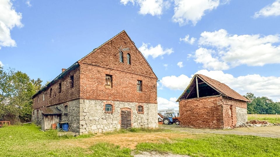 Działka Radostów Średni