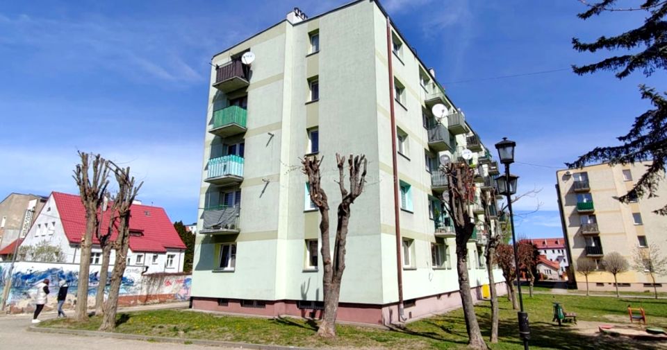 Mieszkanie Działdowo