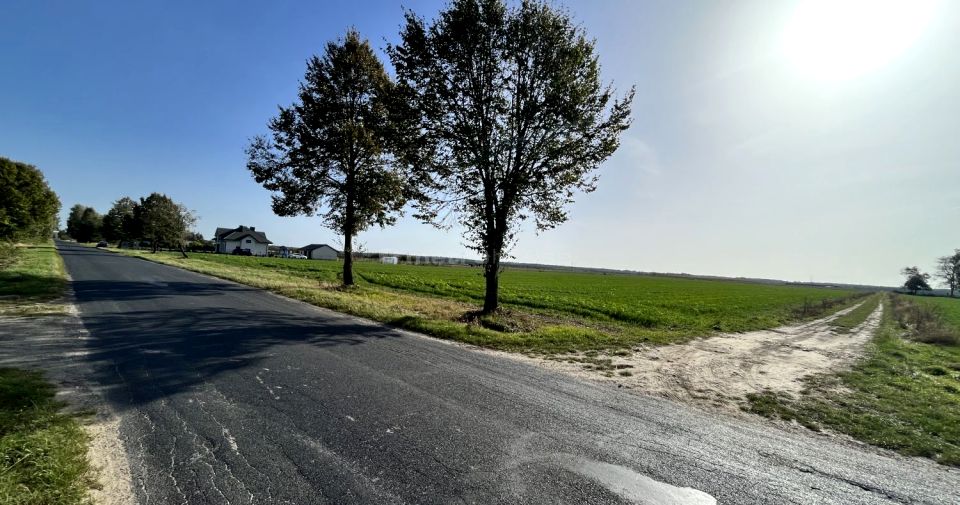 Działka budowlana Klonownica Duża