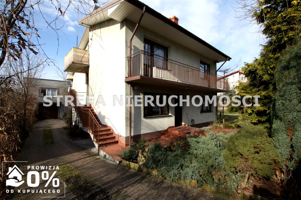 Dom Tomaszów Mazowiecki