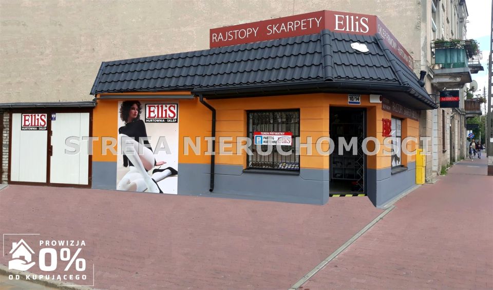 Lokal Tomaszów Mazowiecki