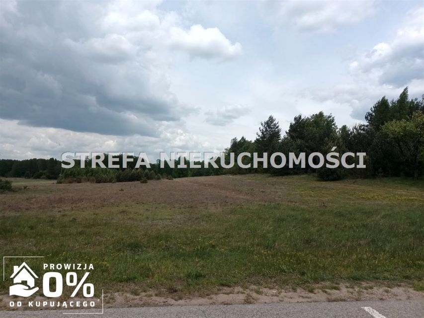 Działka budowlano-rolna Brudzewice