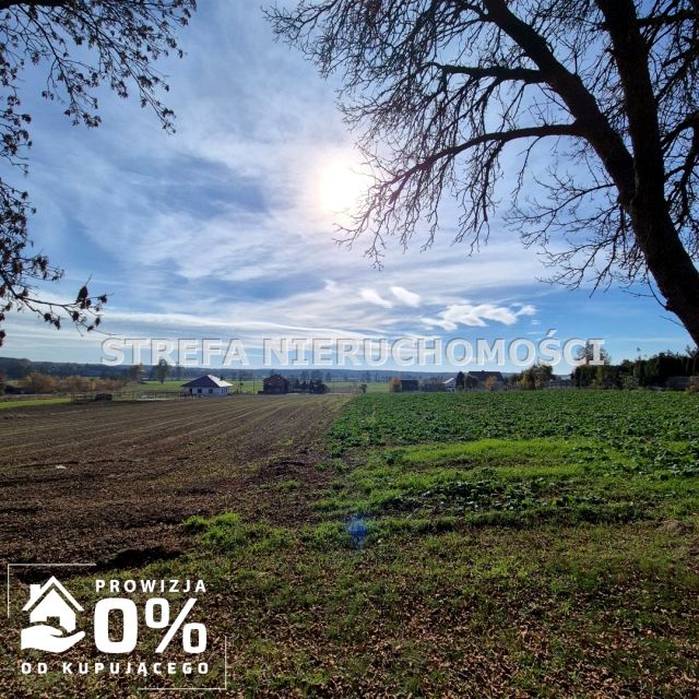 Działka usługowa Godaszewice