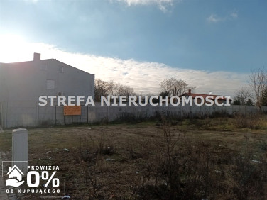 Pusta działka Tomaszów Mazowiecki