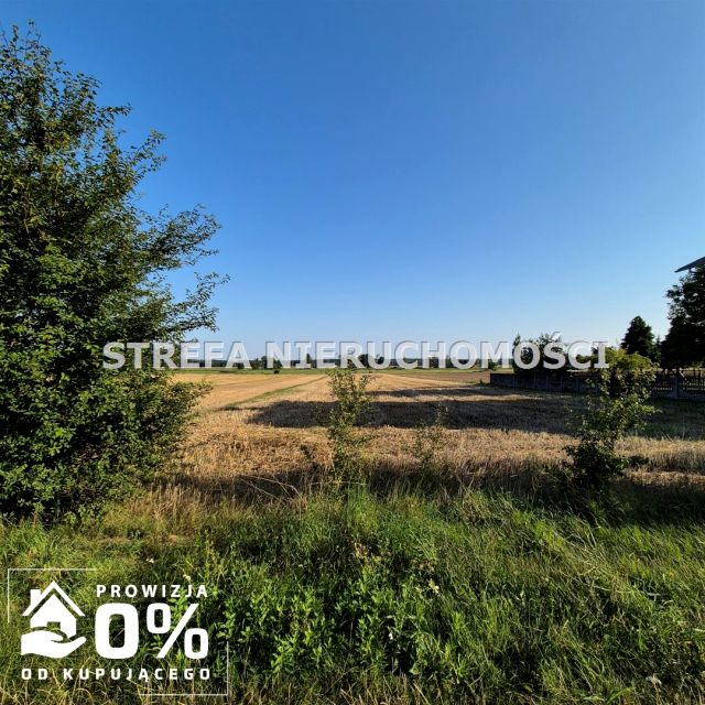 Działka budowlana Godaszewice