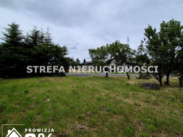 Działka budowlana Sługocice