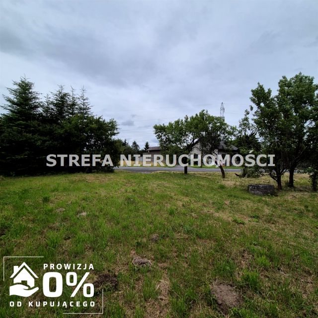 Działka budowlana Sługocice