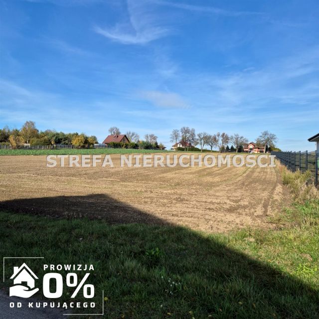 Działka usługowa Godaszewice