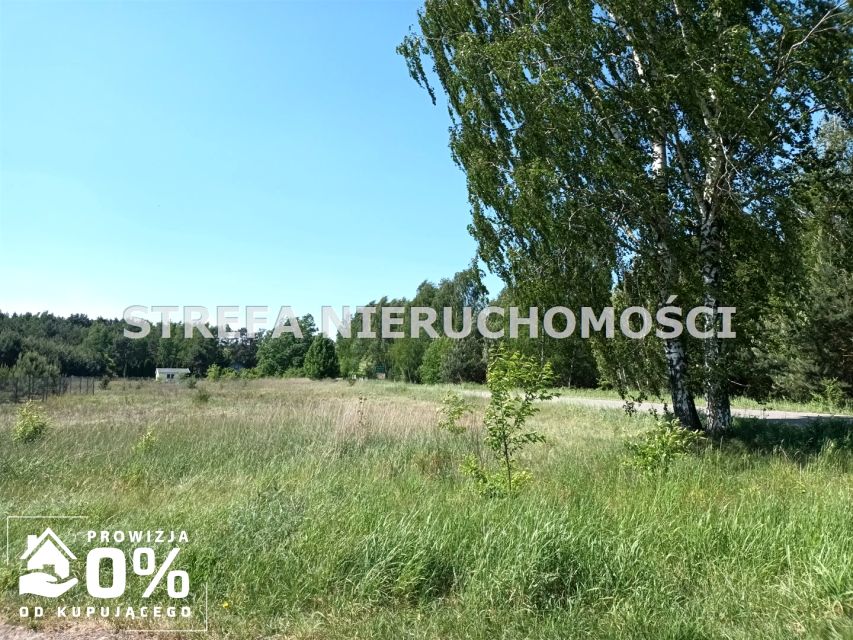 Działka budowlano-rolna Lubiaszów