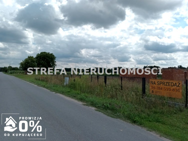 Działka budowlano-rolna Świńsko