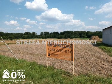 Działka budowlano-rolna Brenica