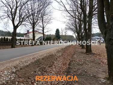 Działka rolna Tarnowska Wola