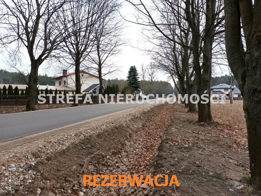 Działka rolna Tarnowska Wola