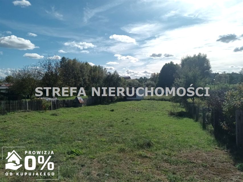 Działka budowlano-rolna Inowłódz