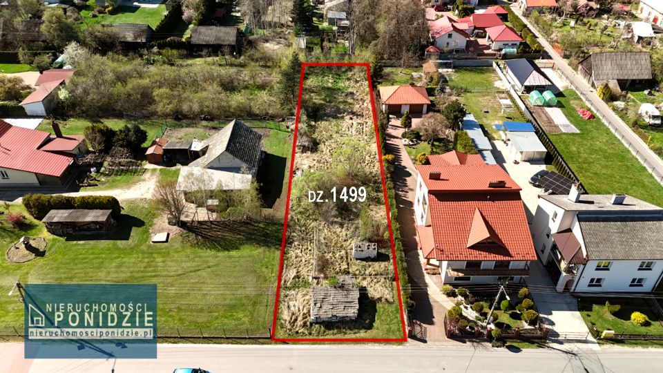 Działka budowlana Oleśnica