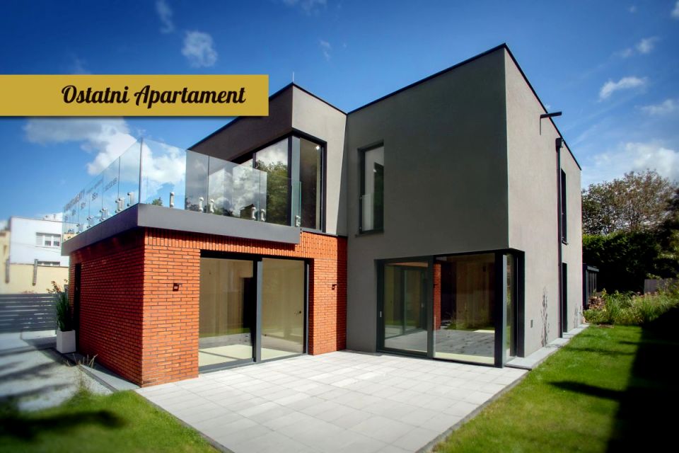 Mieszkanie apartamentowiec Łódź