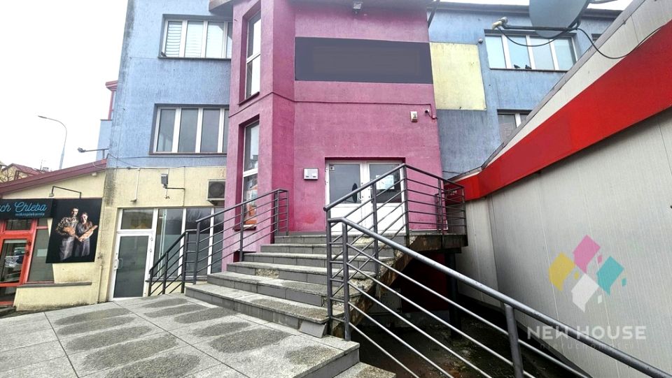 Budynek użytkowy Olsztyn