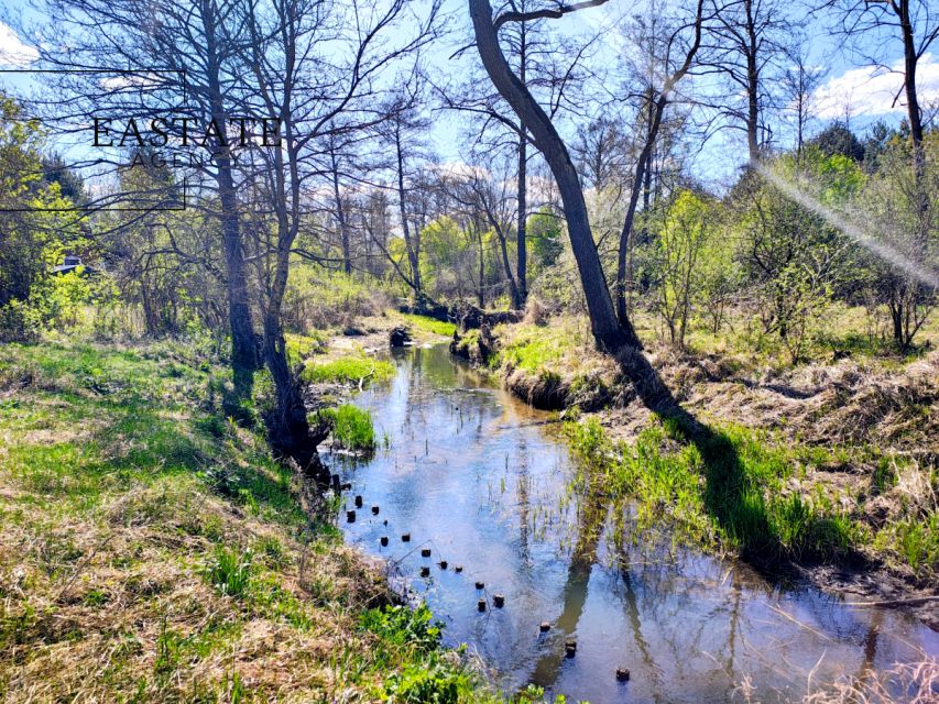Działka budowlana Długosiodło