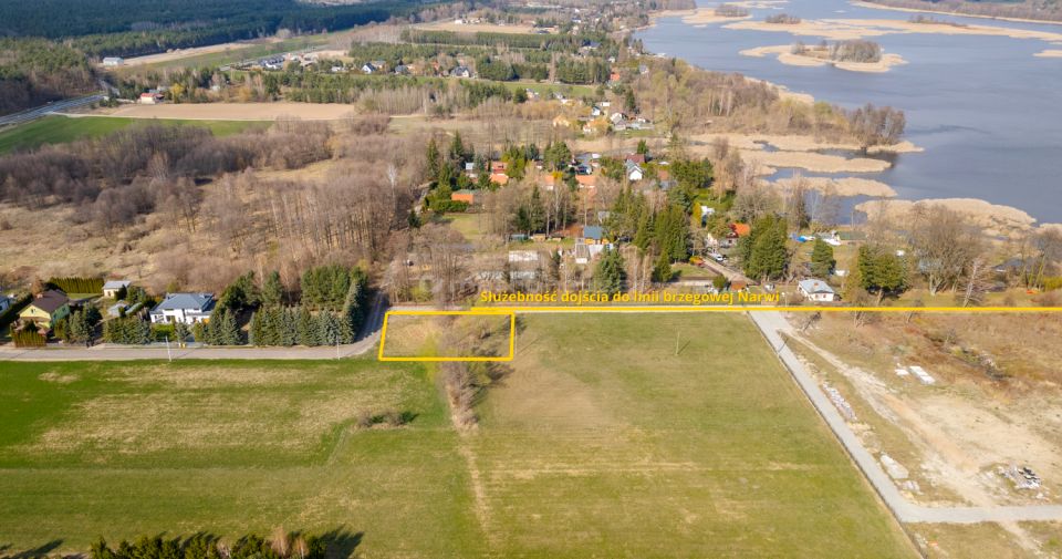 Działka budowlana Wierzbica