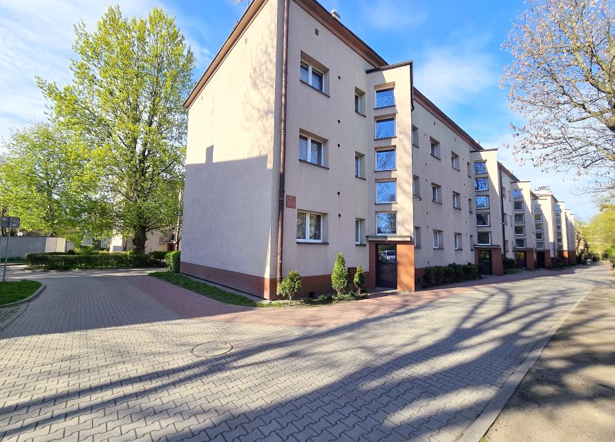 Mieszkanie Siemianowice Śląskie