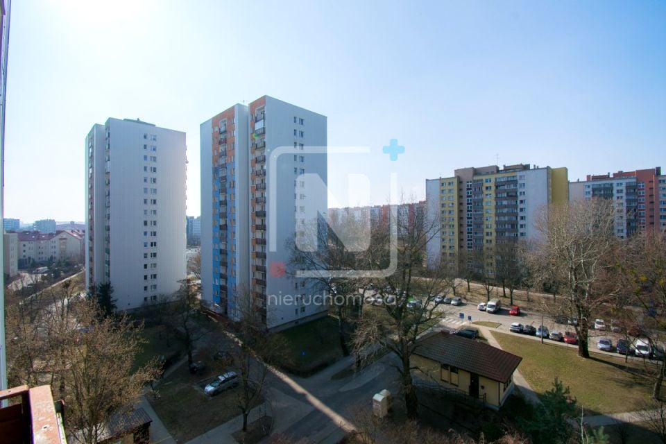 Mieszkanie Warszawa