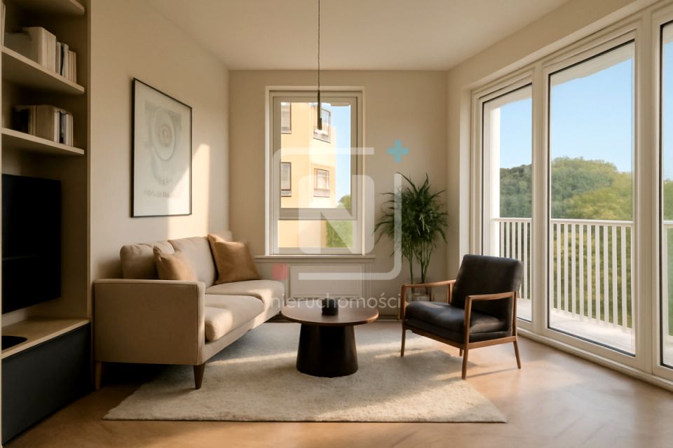 Mieszkanie Dawidy Bankowe