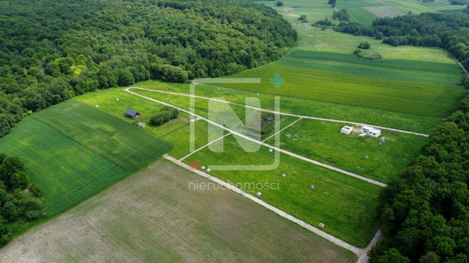 Działka budowlana Lipsko-Polesie