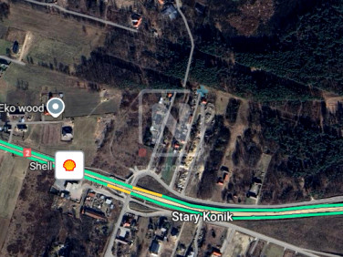 Działka budowlana Stary Konik sprzedam
