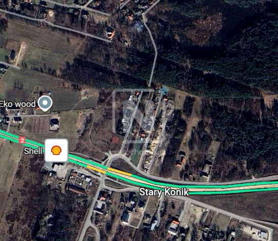 Działka budowlana Stary Konik sprzedam