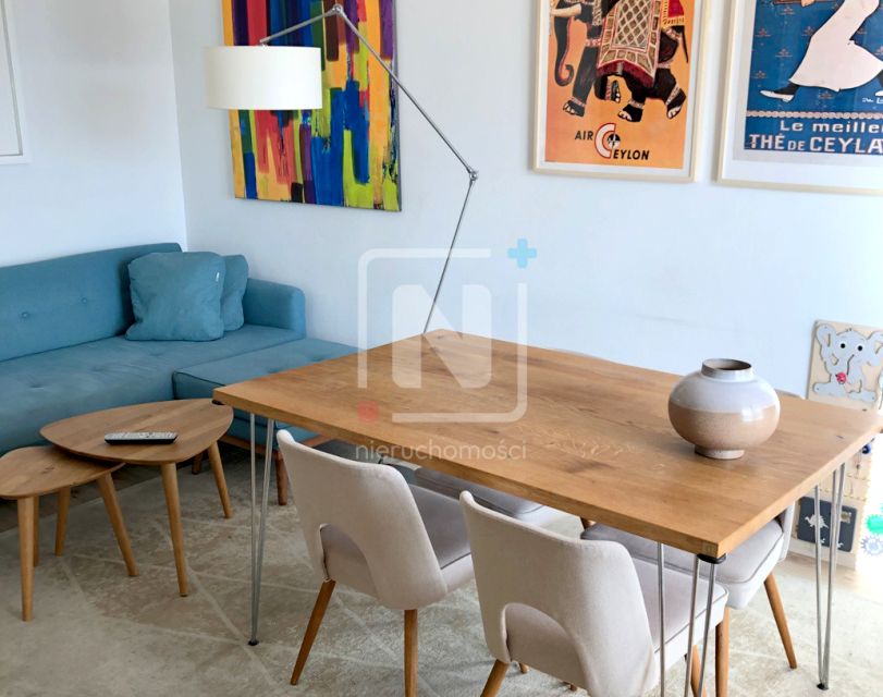 Mieszkanie apartamentowiec przy lesie