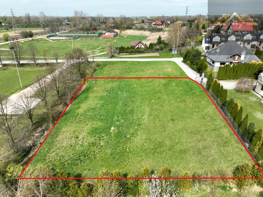 Działka budowlana Tarnowiec