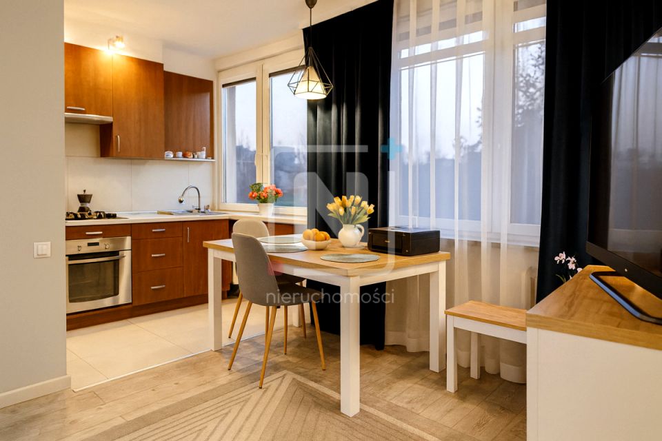 Mieszkanie Warszawa