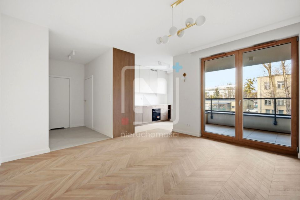 Mieszkanie Warszawa