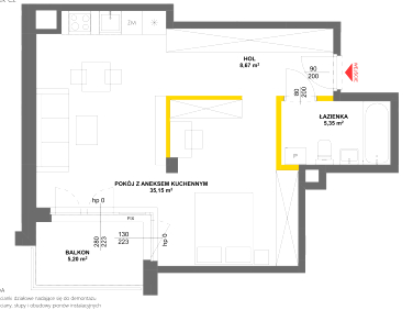 Mieszkanie Julianów sprzedaż