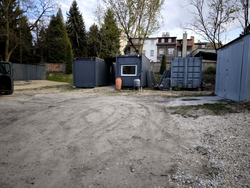 Działka budowlana Zabrze