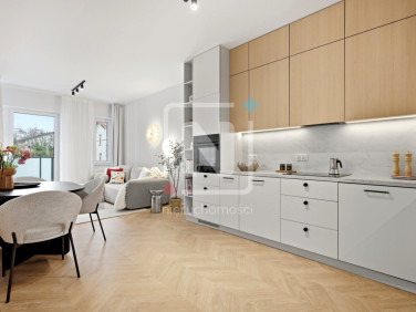 Mieszkanie przy lesie