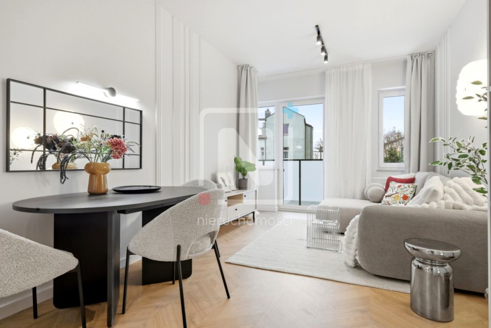 Mieszkanie Pruszków