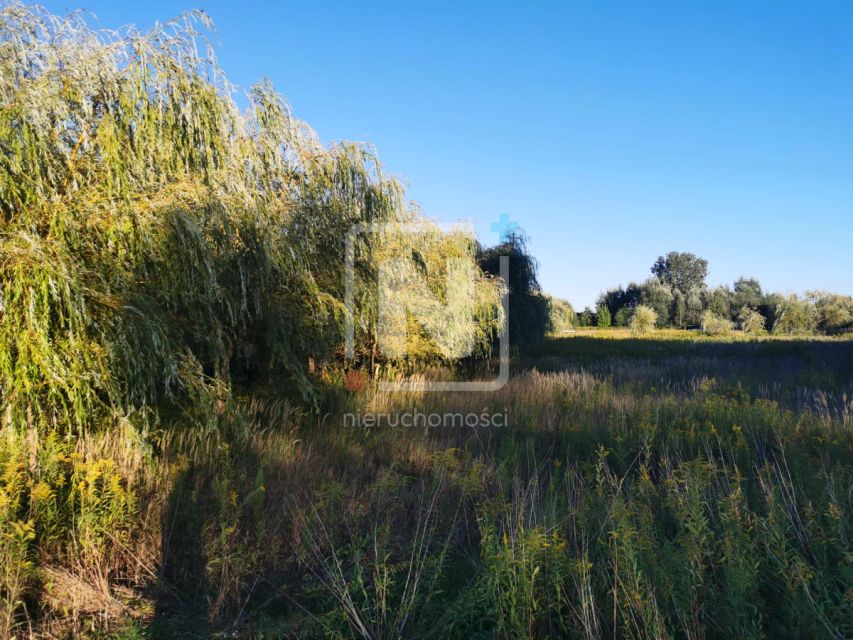 Działka rolna Kępa Okrzewska