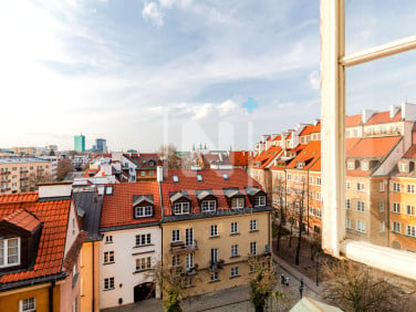 Mieszkanie Warszawa