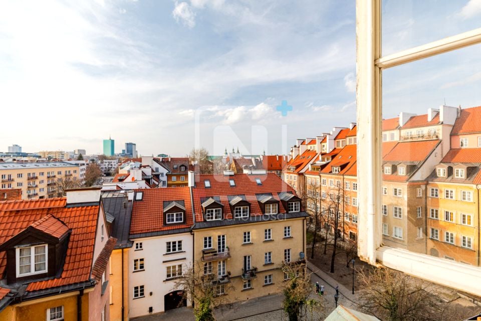 Mieszkanie Warszawa