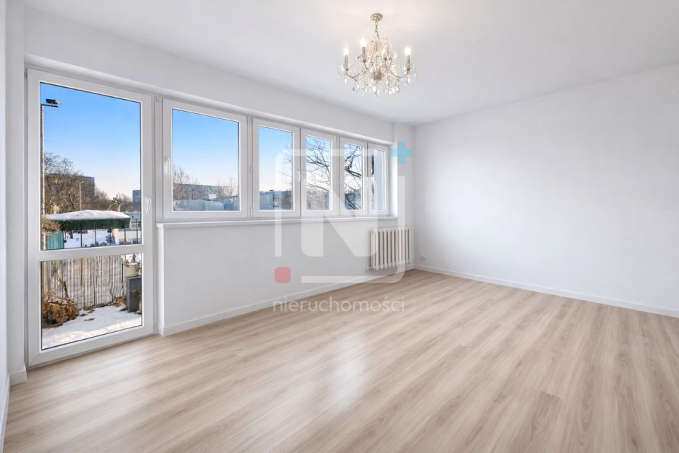 Mieszkanie Warszawa