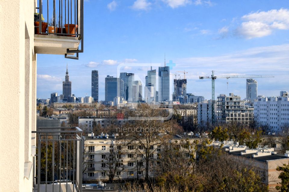 Mieszkanie Warszawa
