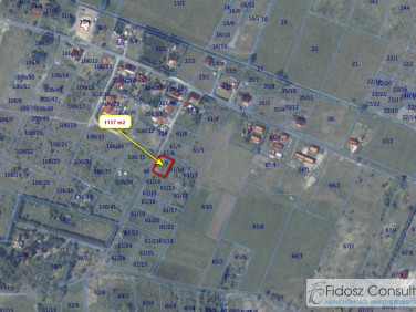 Działka budowlana Łaniewo