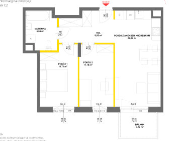 Mieszkanie Julianów sprzedaż