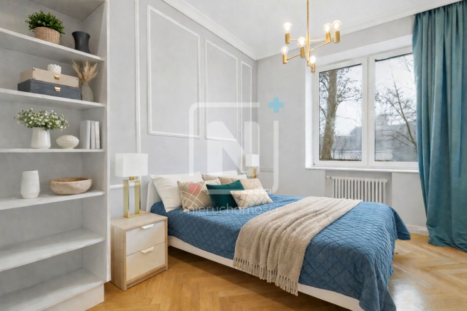 Mieszkanie Warszawa