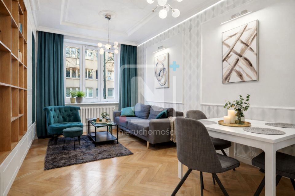 Mieszkanie Warszawa