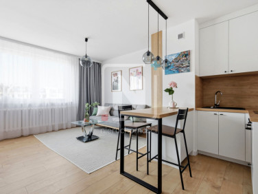 Mieszkanie blok mieszkalny przy lesie