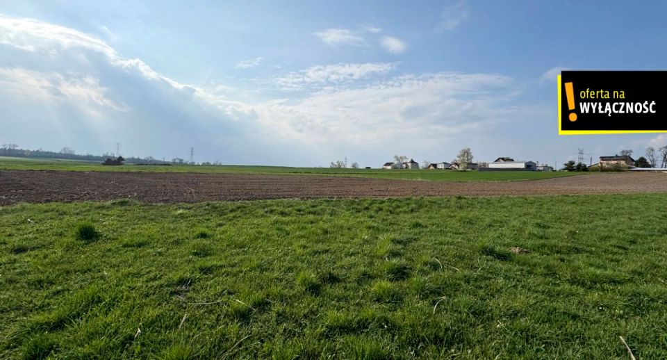 Działka budowlana Dzimierz